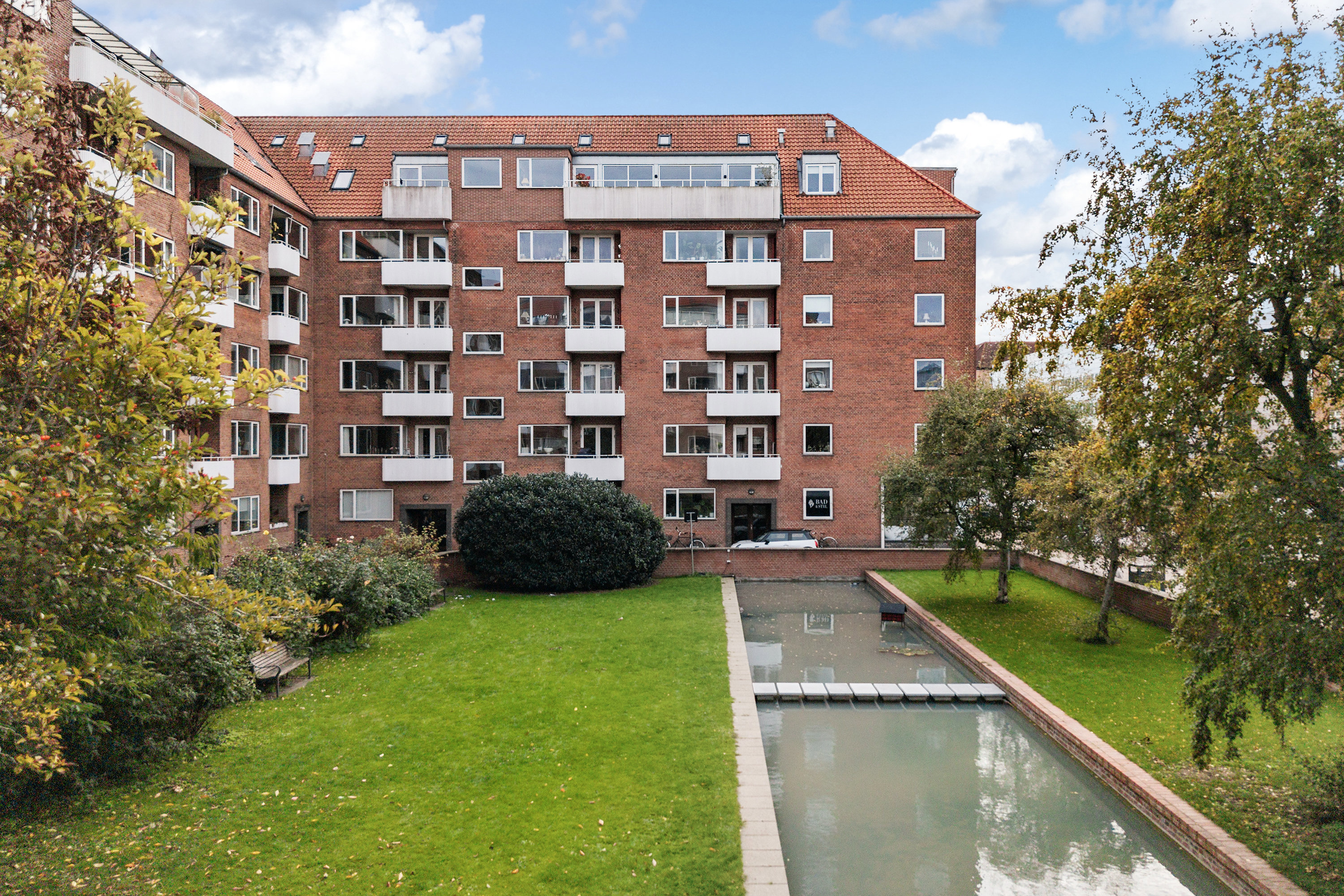 Østerbrogade 206, 1. th., 2100 København Ø