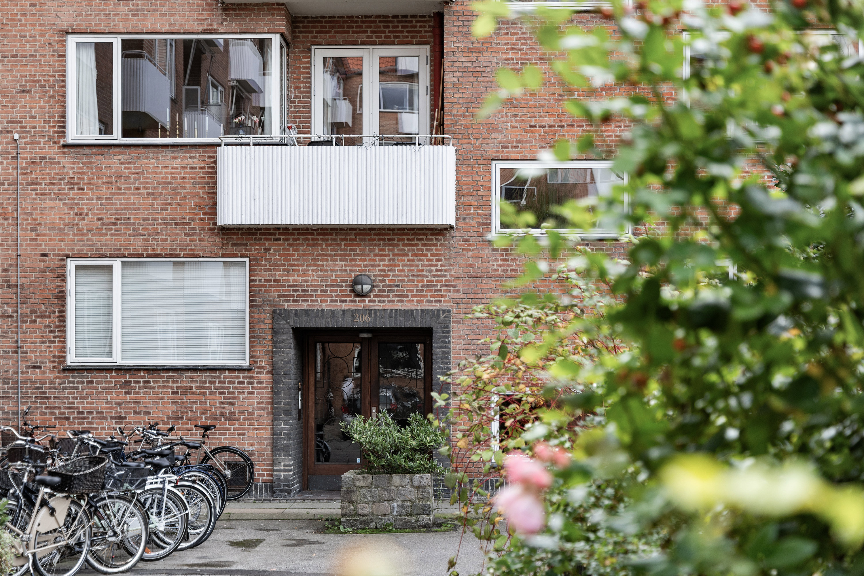 Østerbrogade 206, 1. th., 2100 København Ø