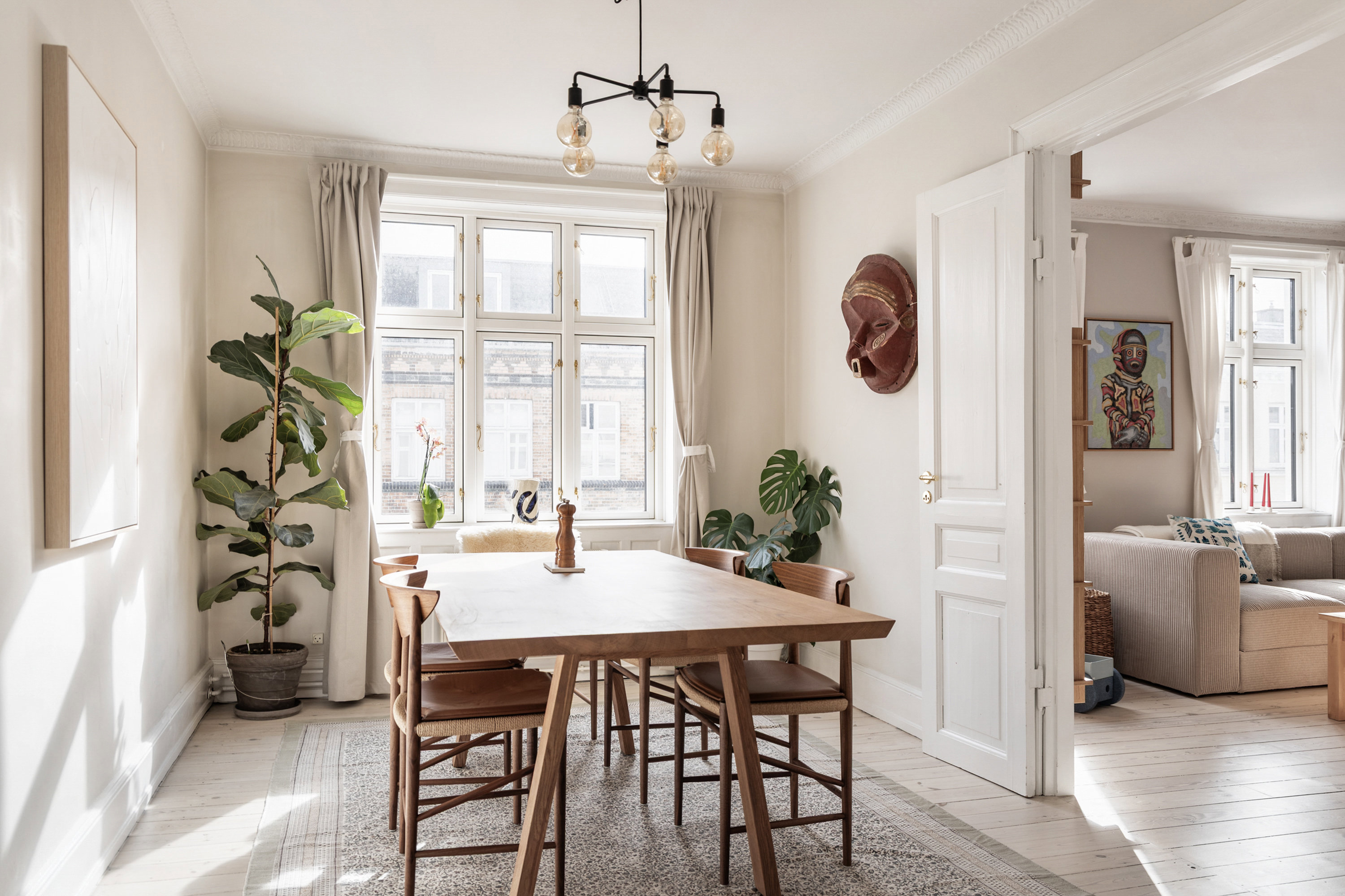 Viborggade 13, 4. tv., 2100 København Ø