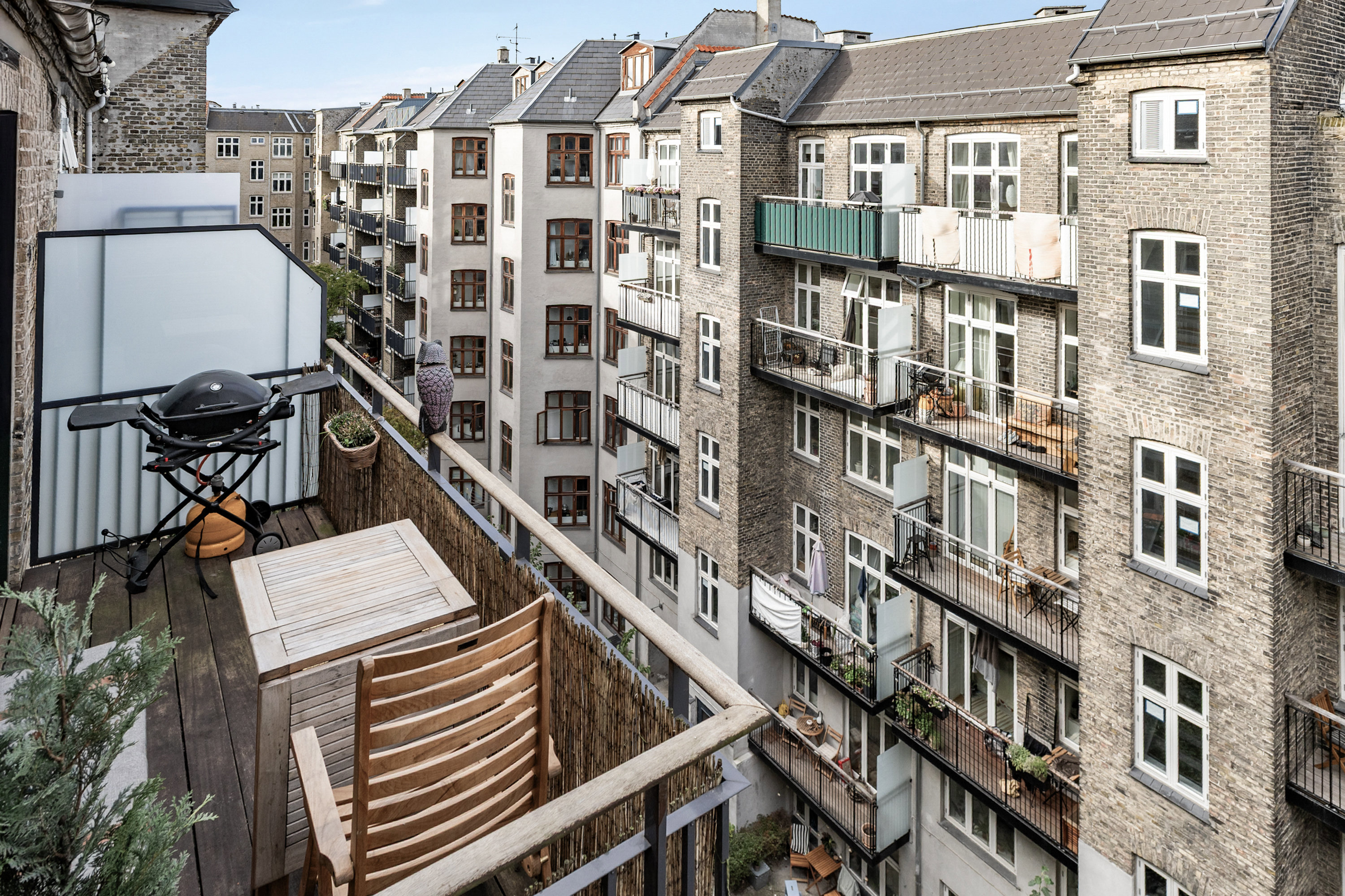 Viborggade 13, 4. tv., 2100 København Ø
