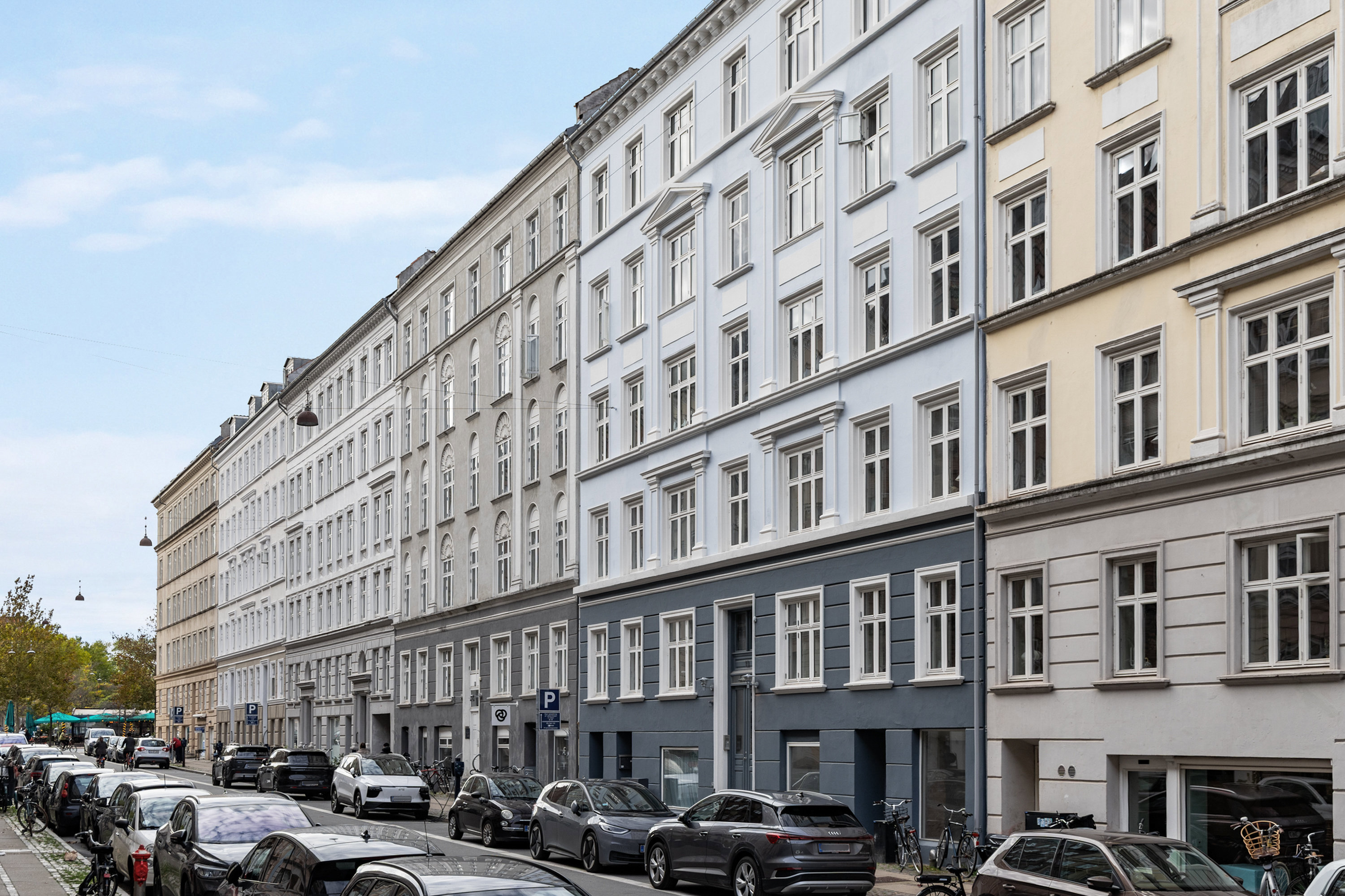 Viborggade 13, 4. tv., 2100 København Ø