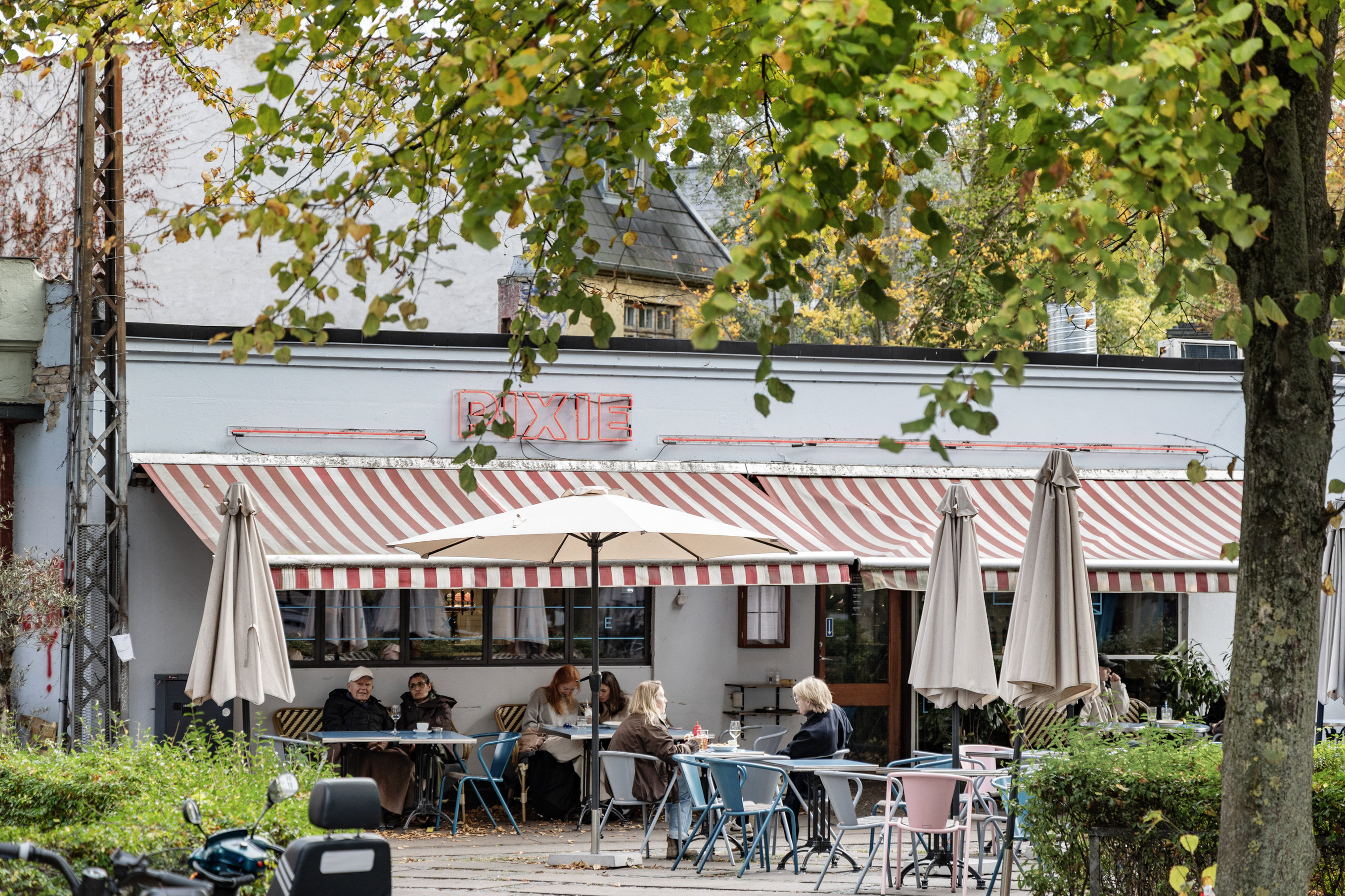 Viborggade 13, 4. tv., 2100 København Ø
