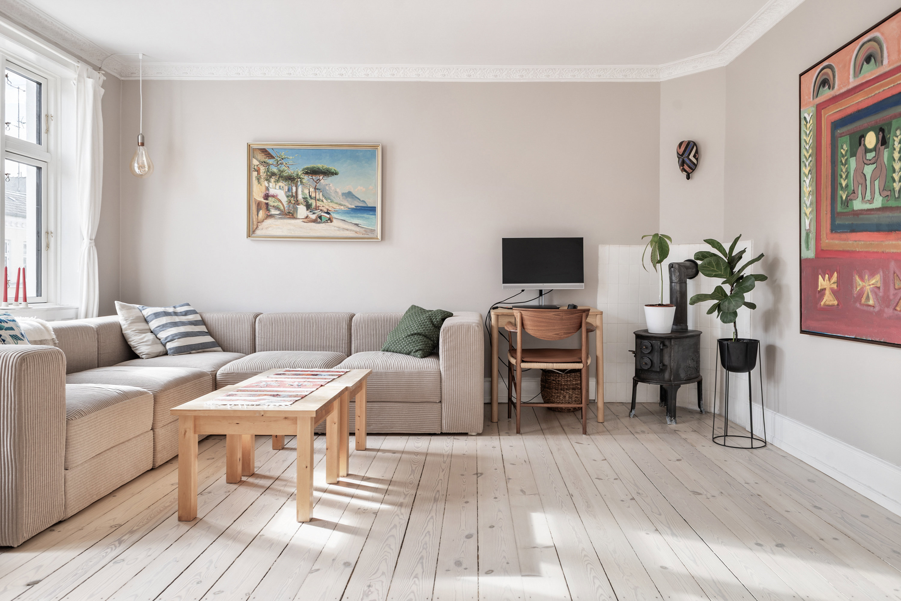 Viborggade 13, 4. tv., 2100 København Ø