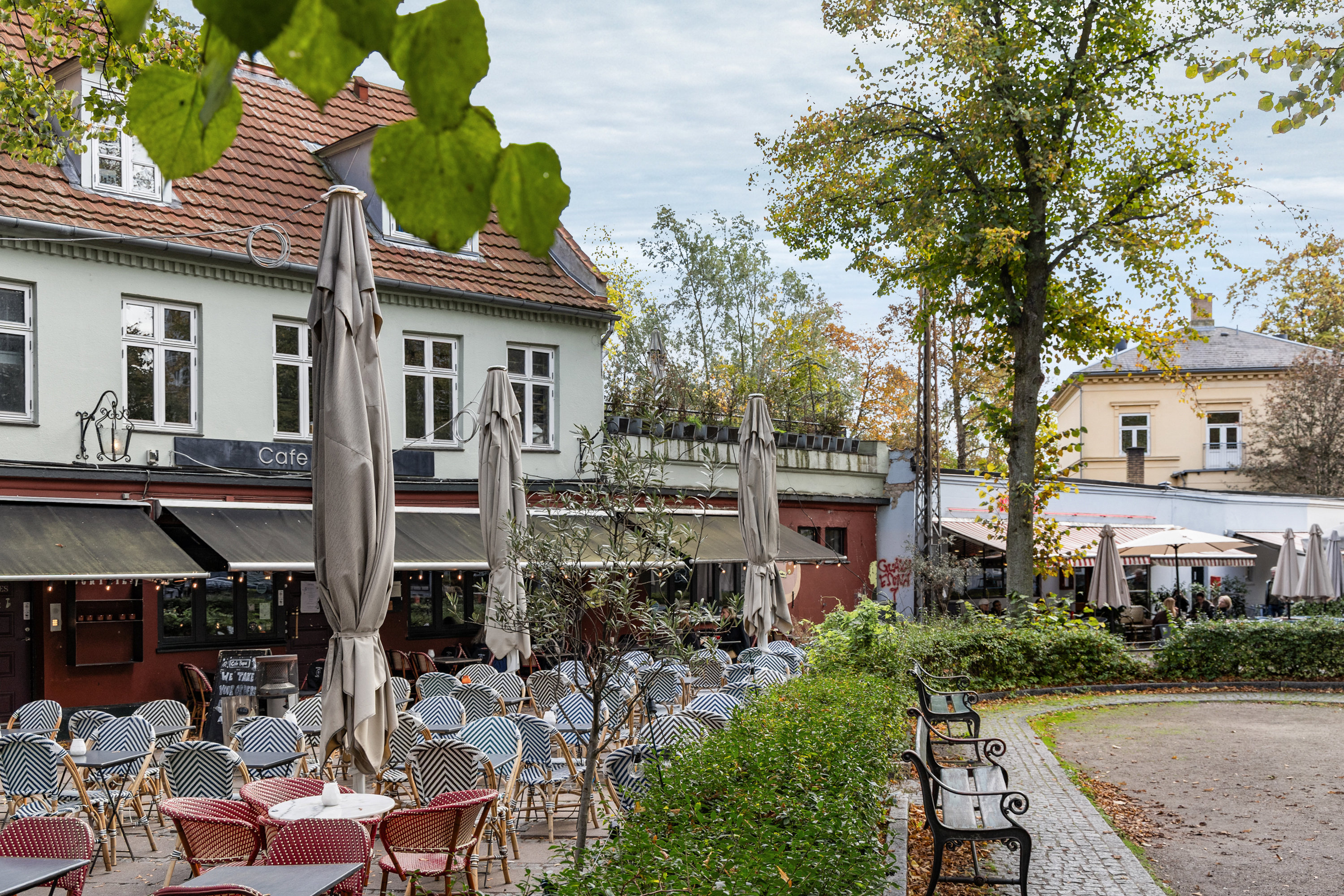 Viborggade 13, 4. tv., 2100 København Ø