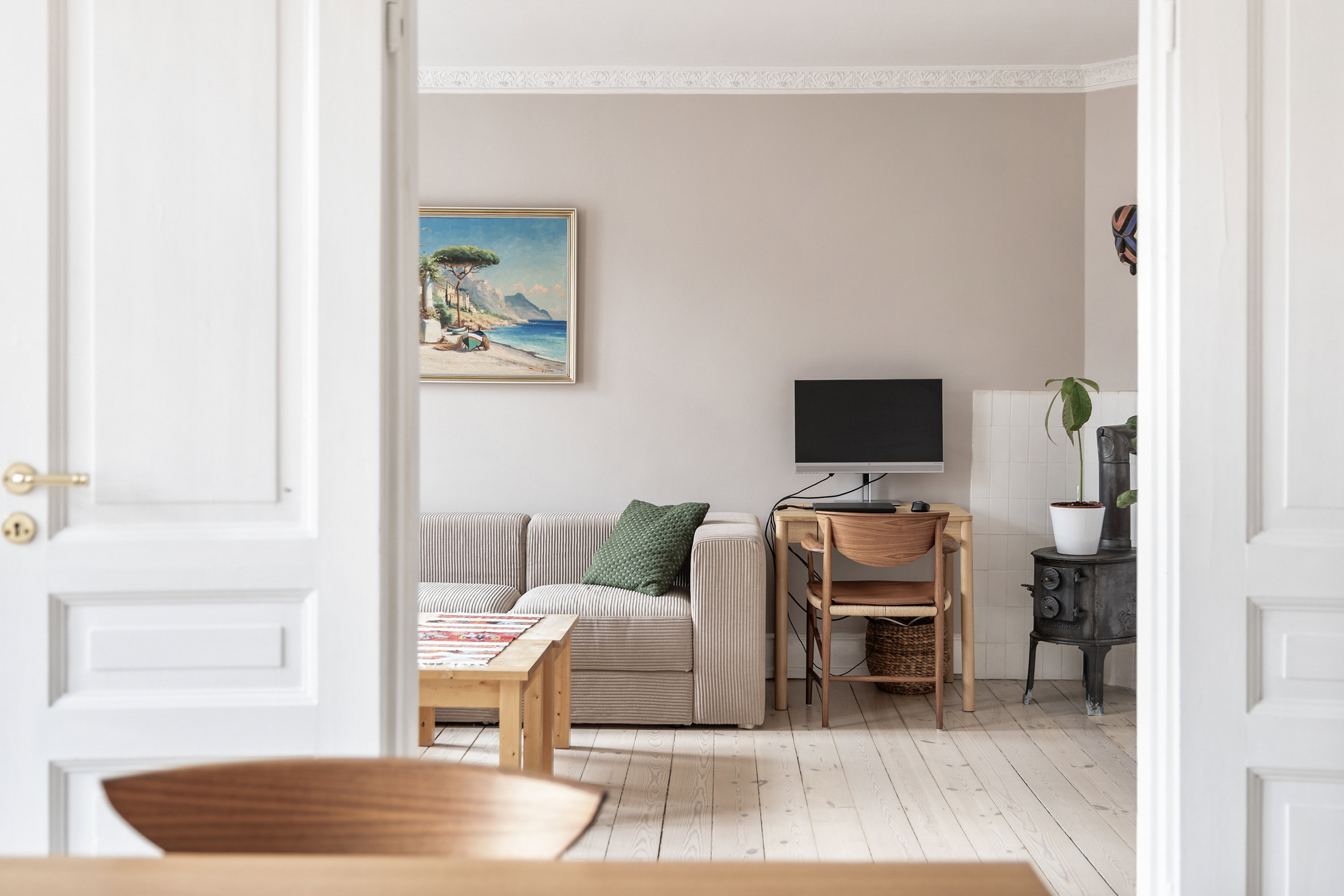 Viborggade 13, 4. tv., 2100 København Ø