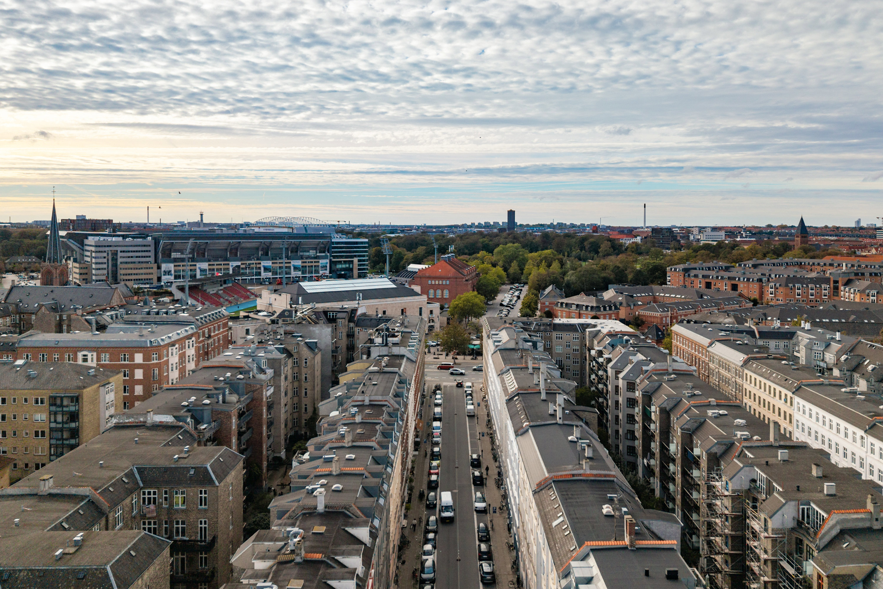 Viborggade 13, 4. tv., 2100 København Ø
