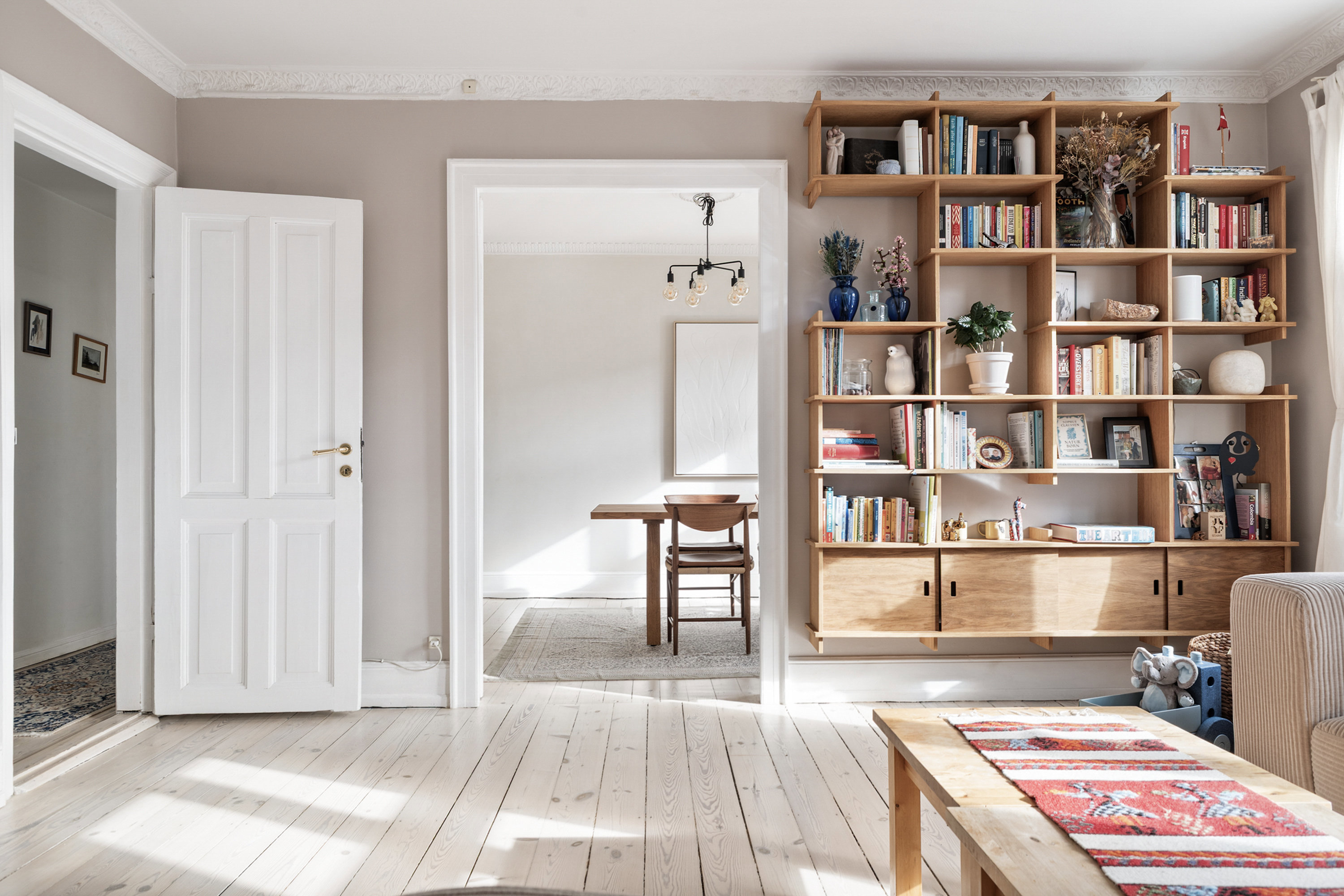 Viborggade 13, 4. tv., 2100 København Ø