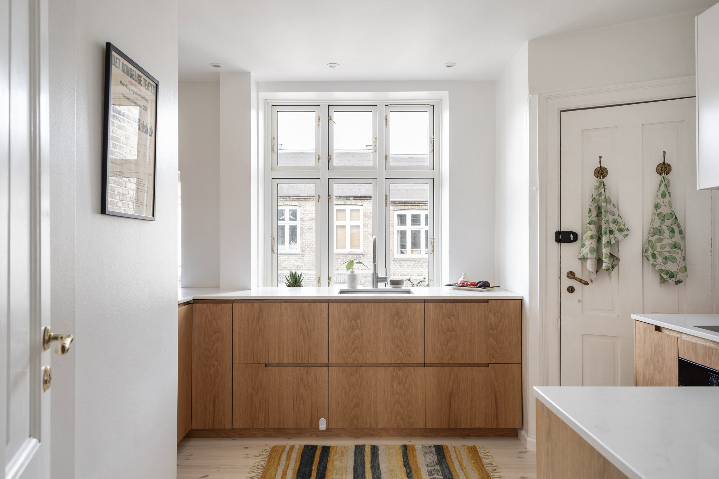 Viborggade 13, 4. tv., 2100 København Ø