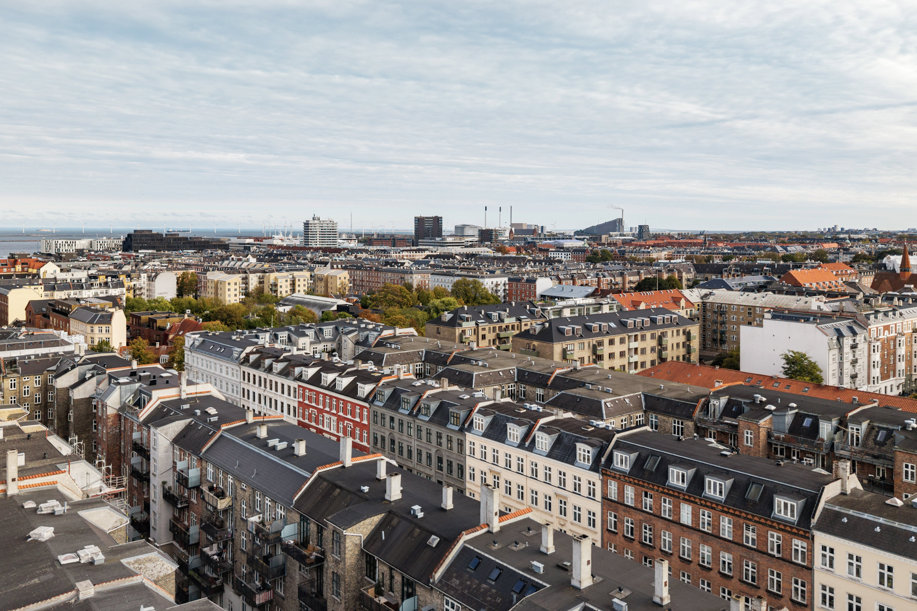Viborggade 13, 4. tv., 2100 København Ø