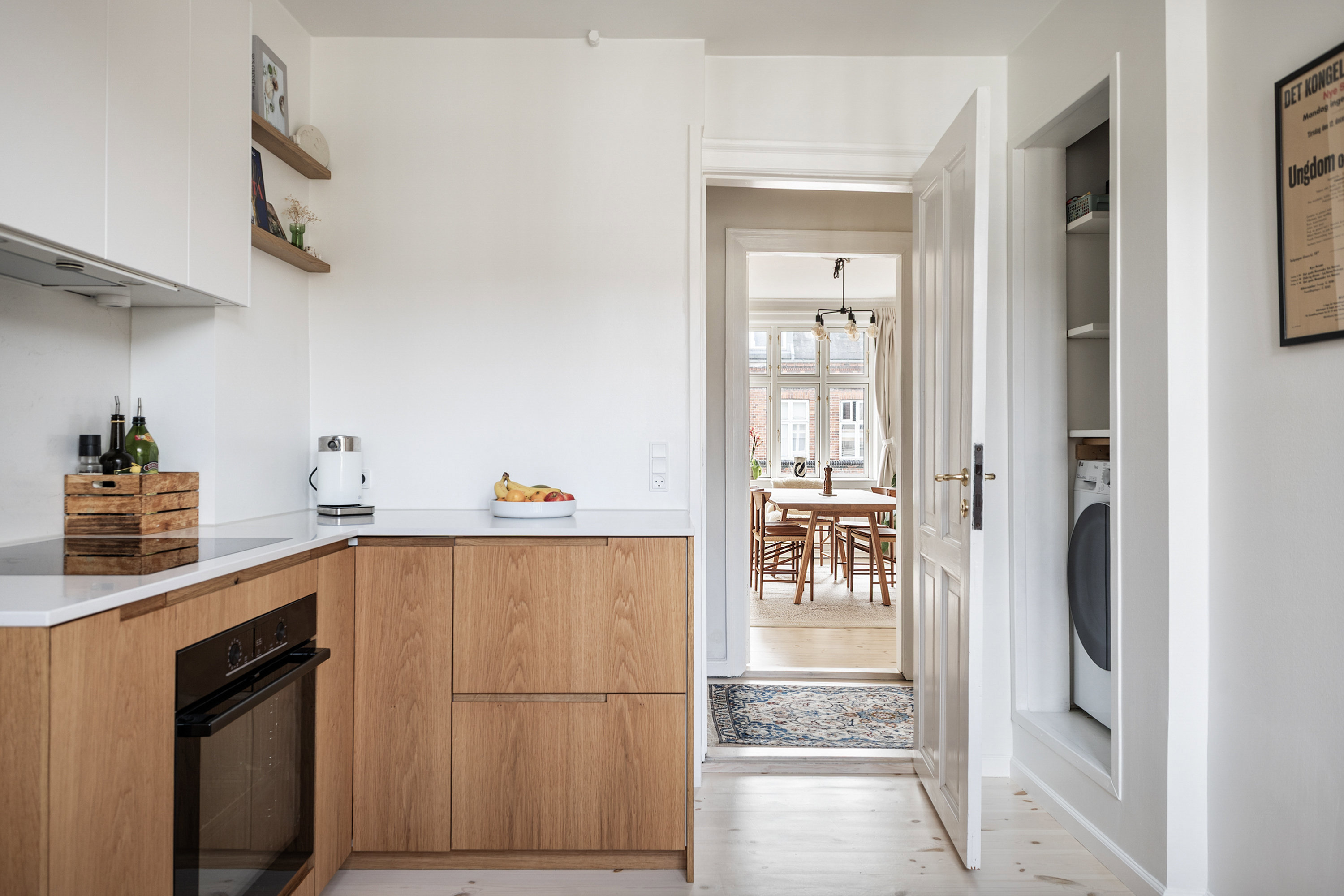 Viborggade 13, 4. tv., 2100 København Ø