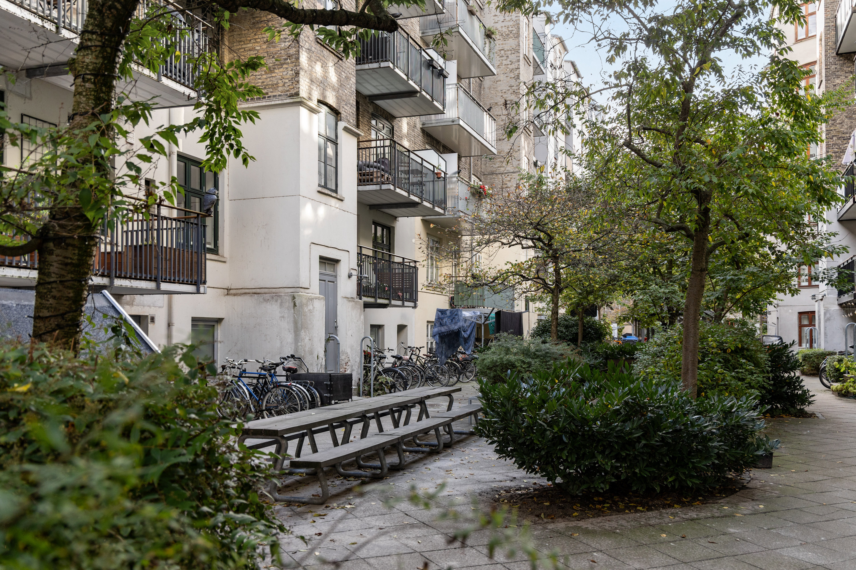 Viborggade 13, 4. tv., 2100 København Ø