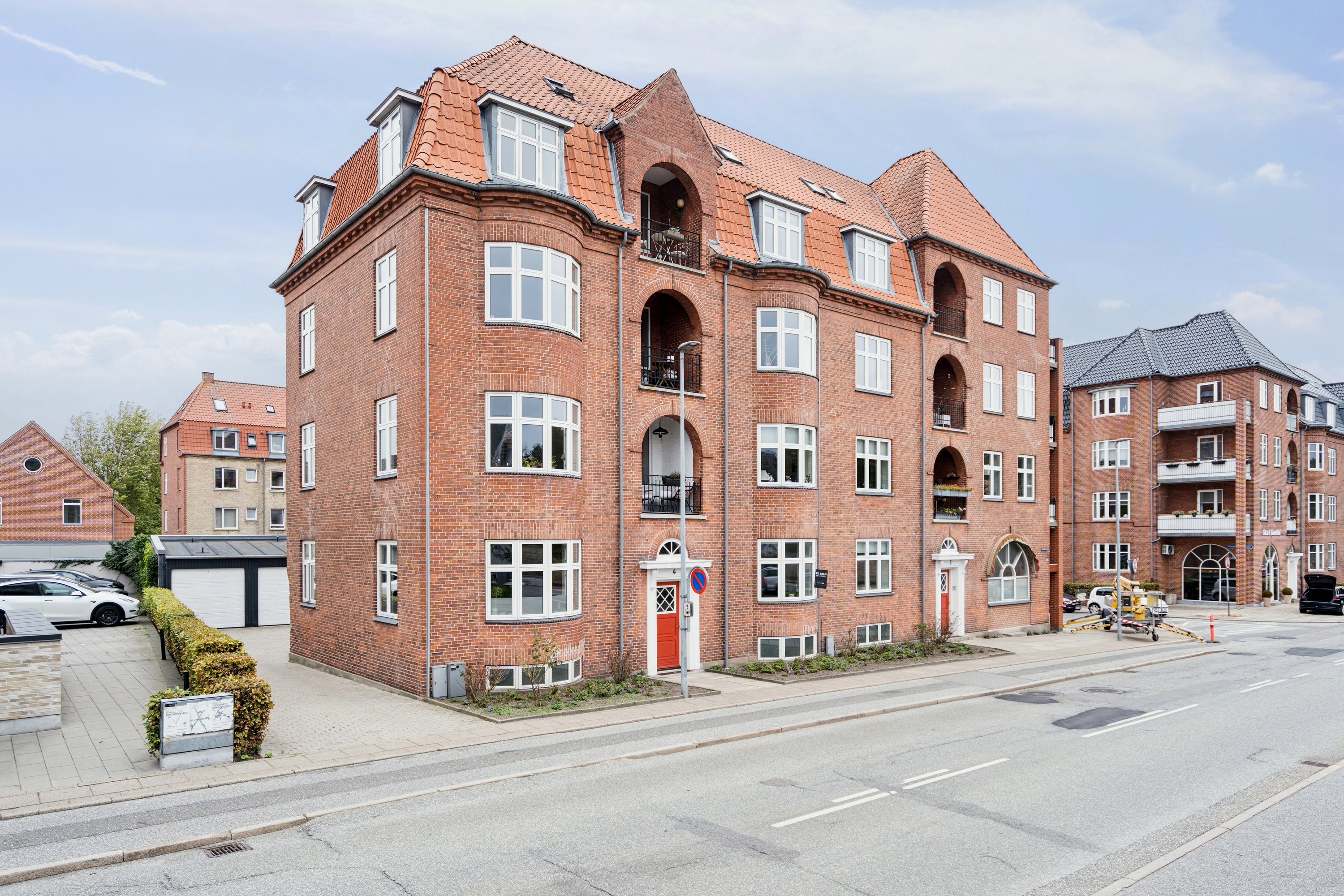Anders Borks Vej 4, st. th., 9000 Aalborg