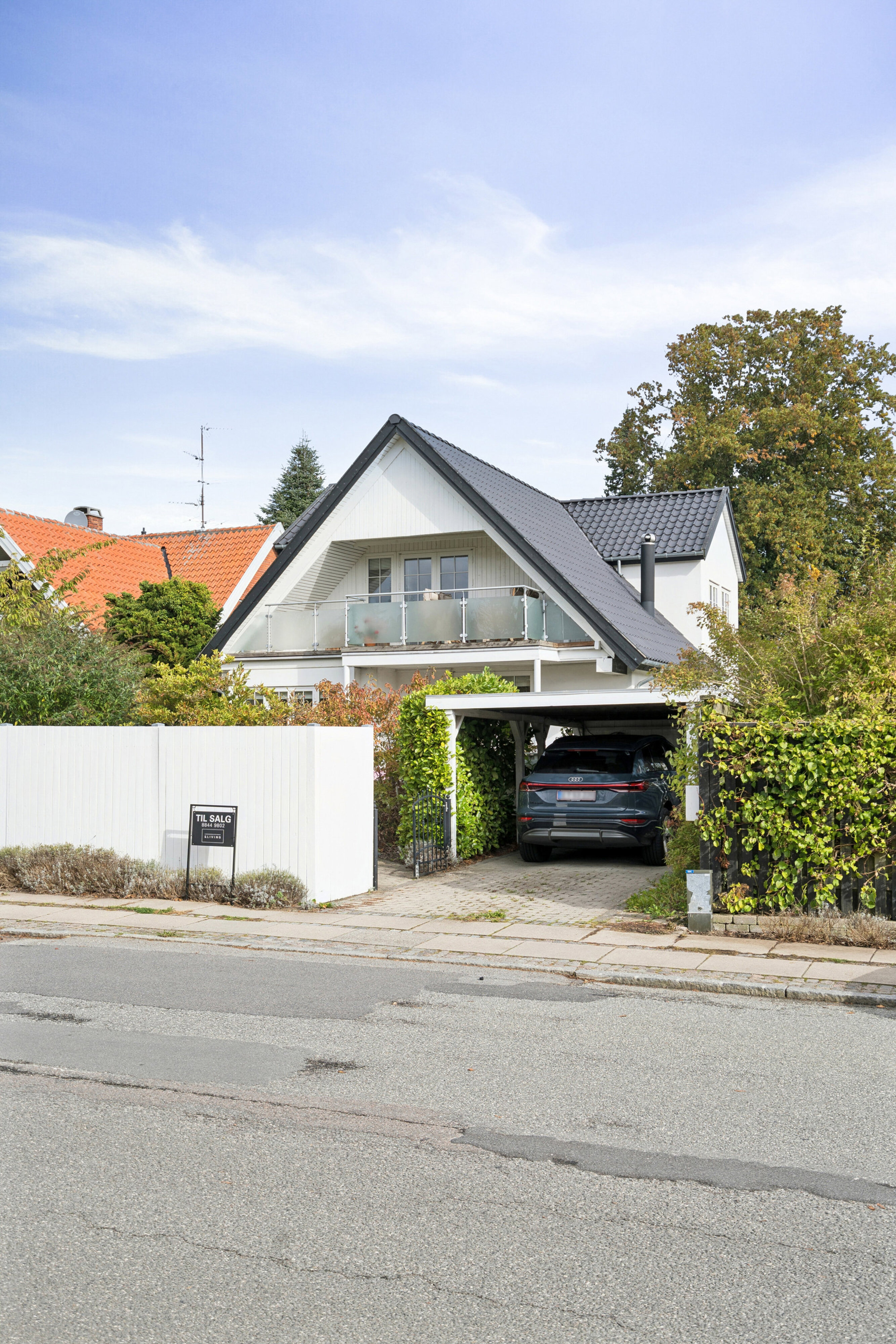 Fortunvej 46, 2920 Charlottenlund