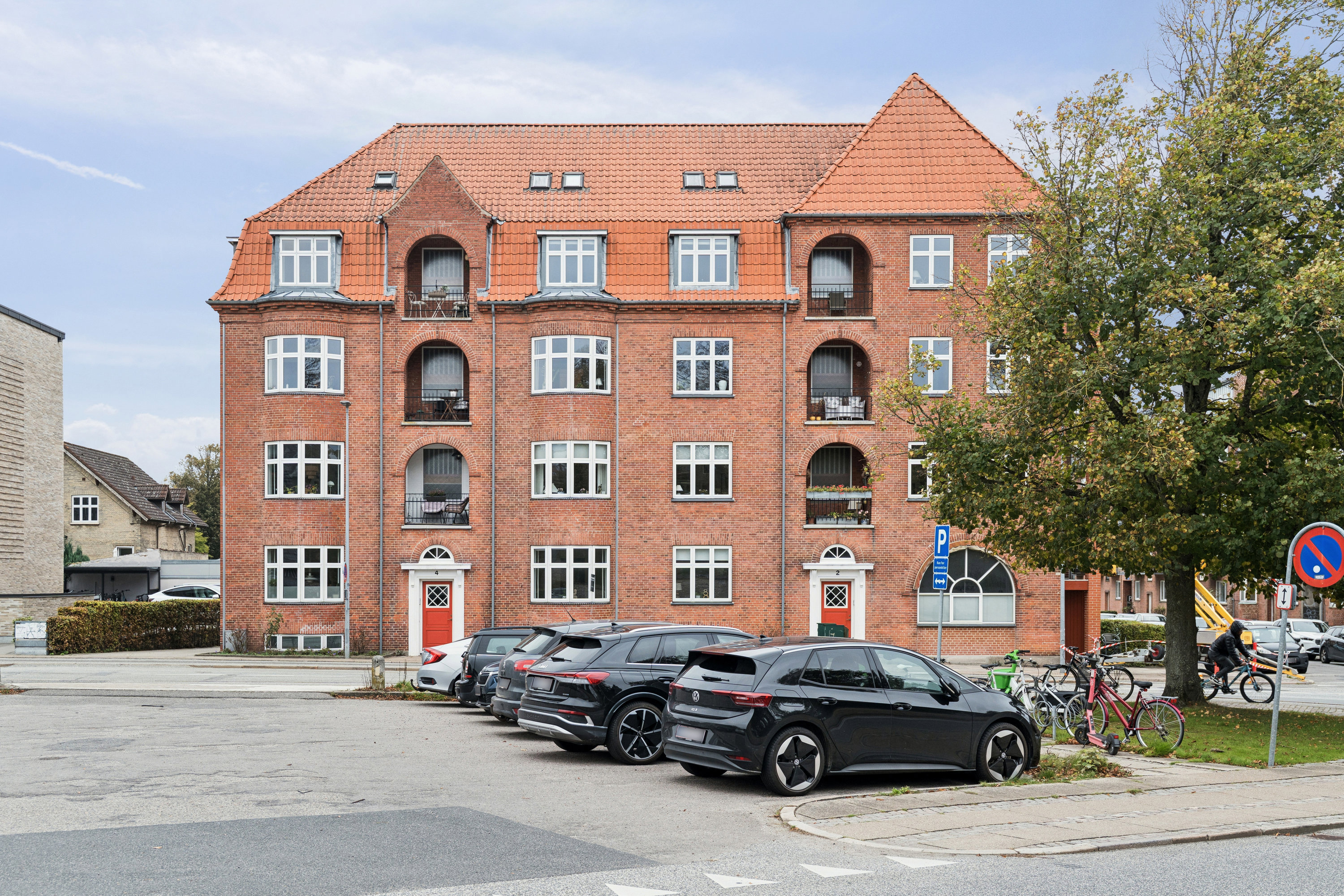 Anders Borks Vej 4, st. th., 9000 Aalborg