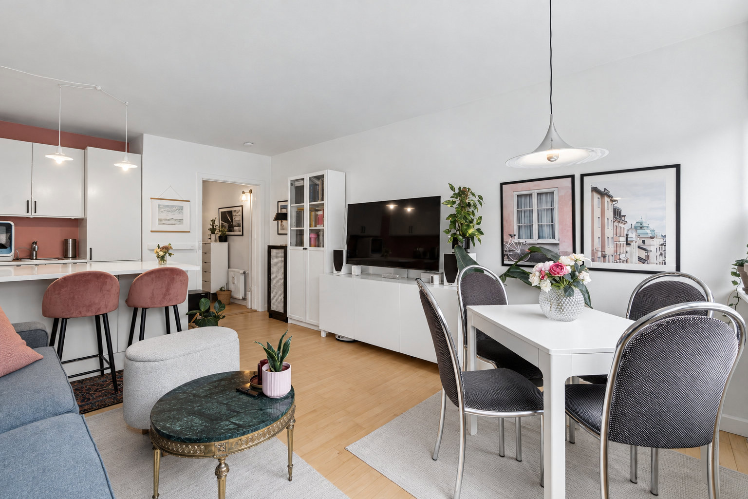 Halsskovgade 4, 3. 313., 2100 København Ø
