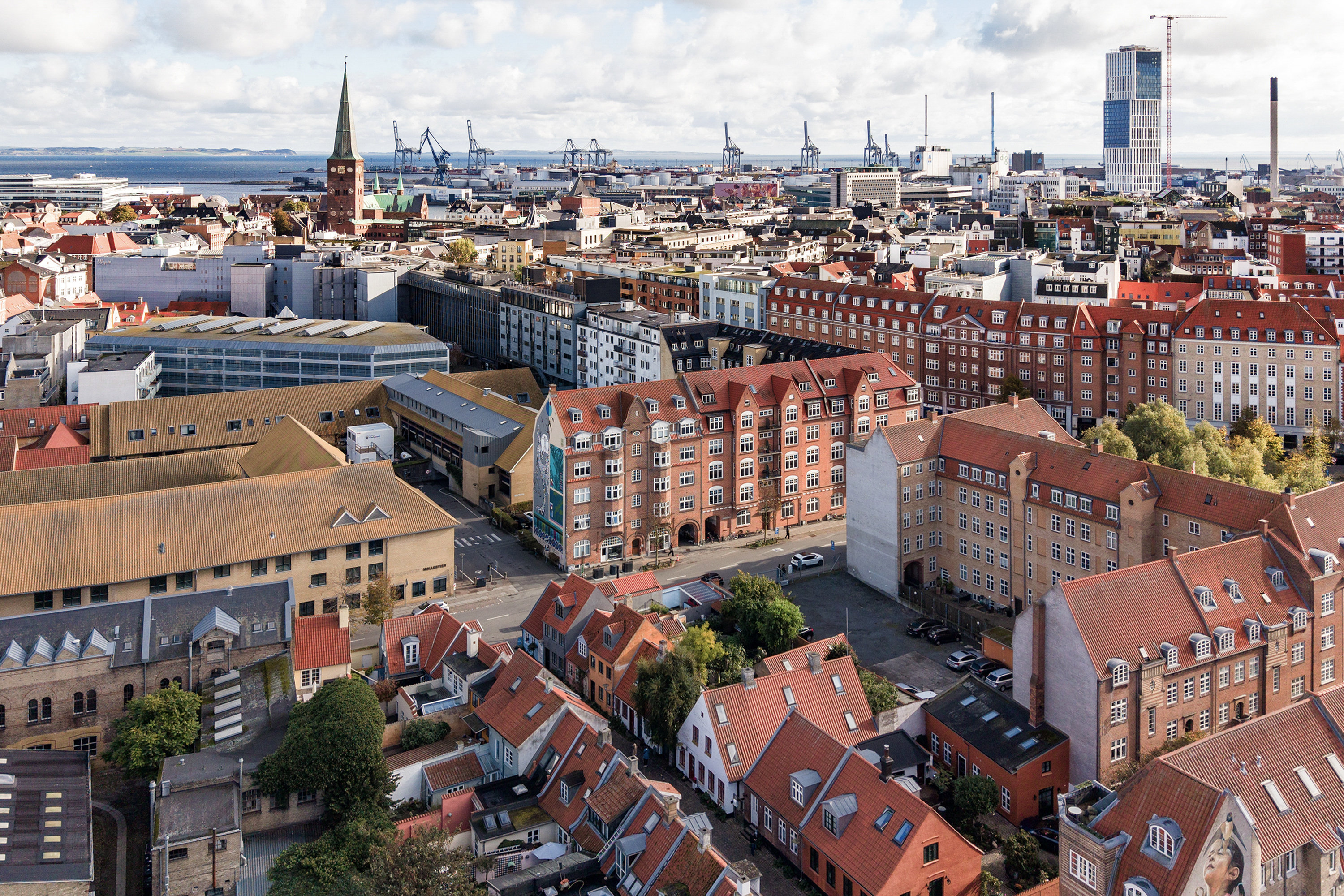 Møllestien 43, 8000 Aarhus C