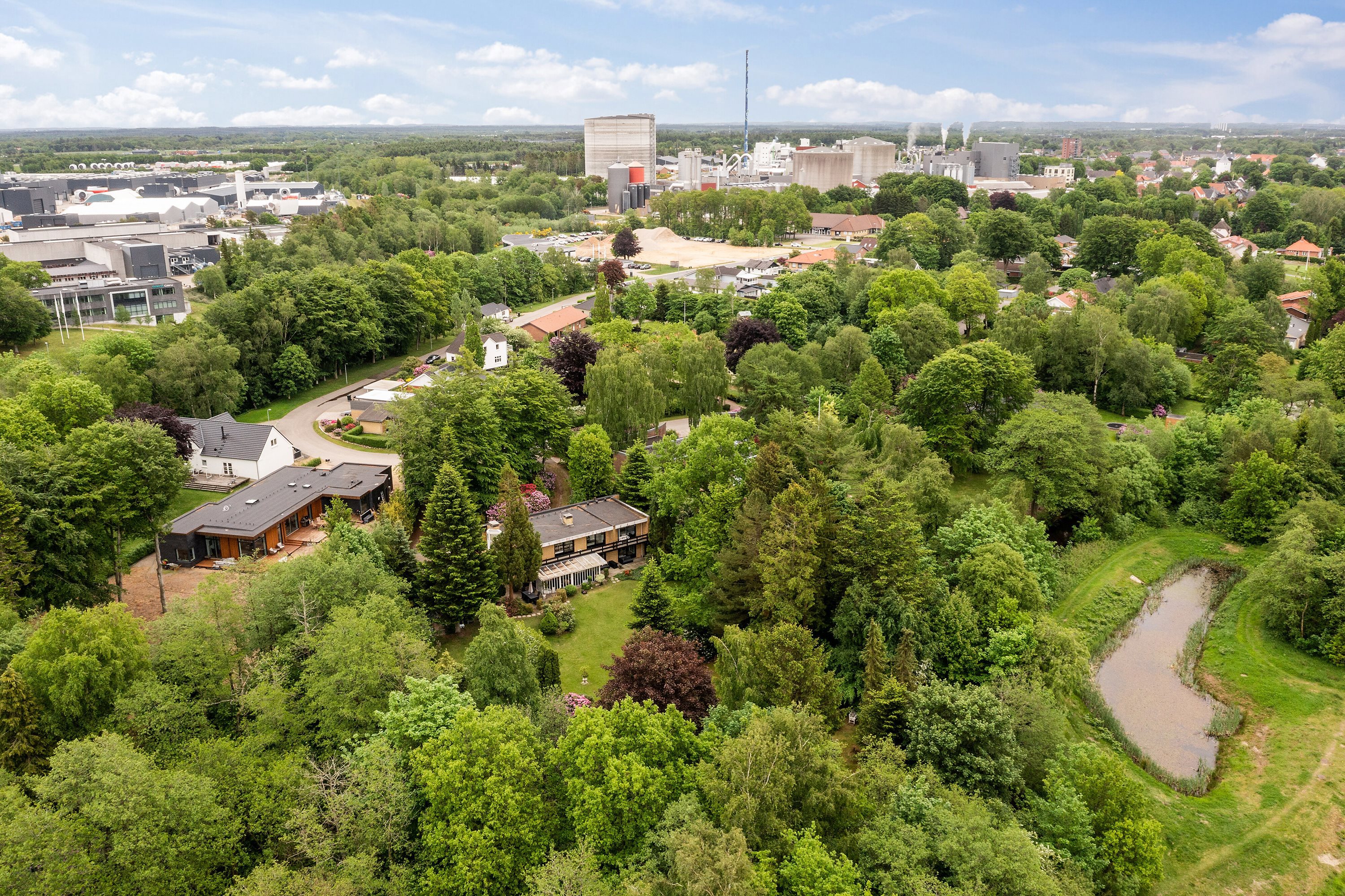 Vestermarken 43, 7330 Brande