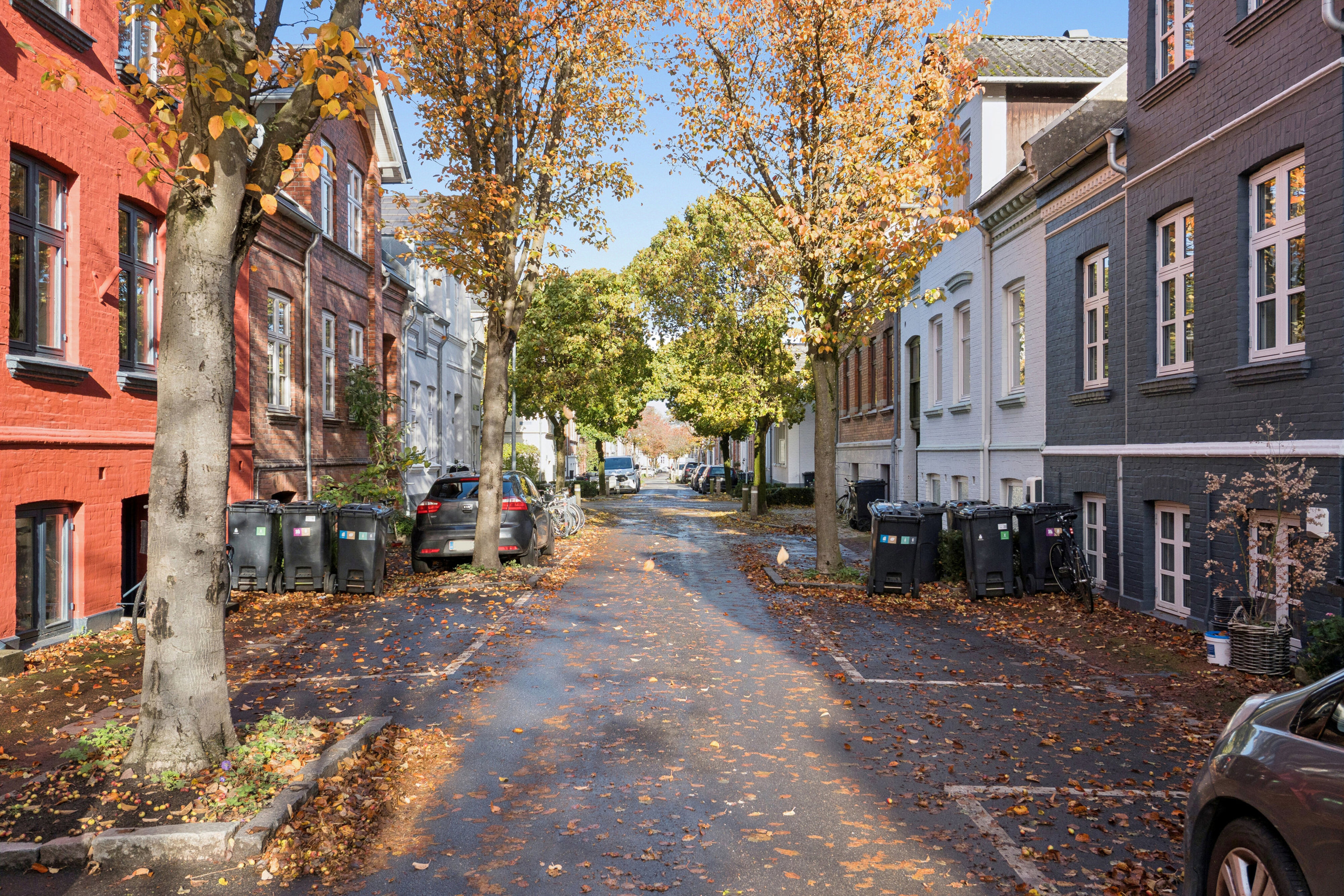 H.C. Andersens Gade 56, st., 5000 Odense C