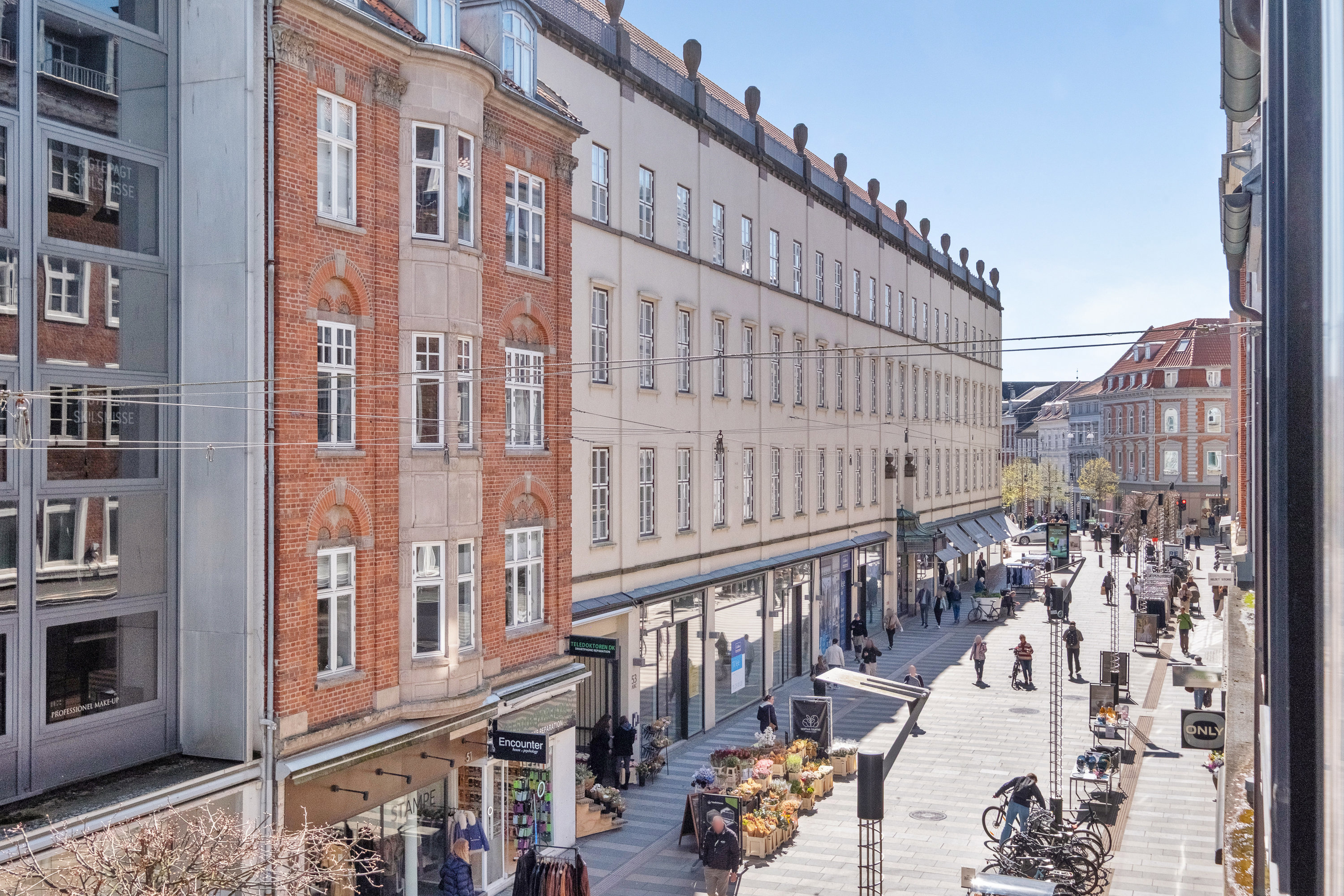 Søndergade 62, 2., 8000 Aarhus C