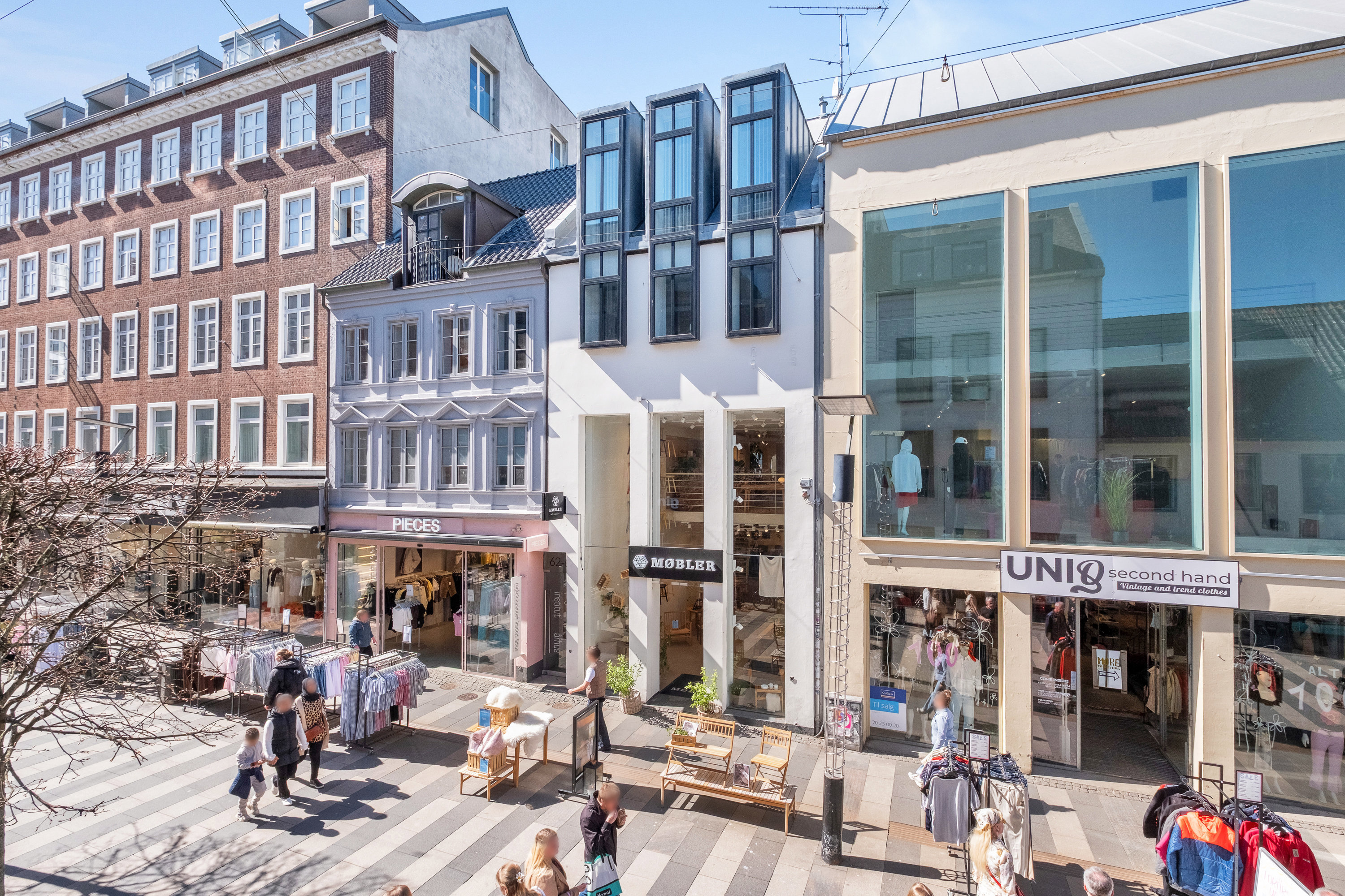 Søndergade 62, 2., 8000 Aarhus C