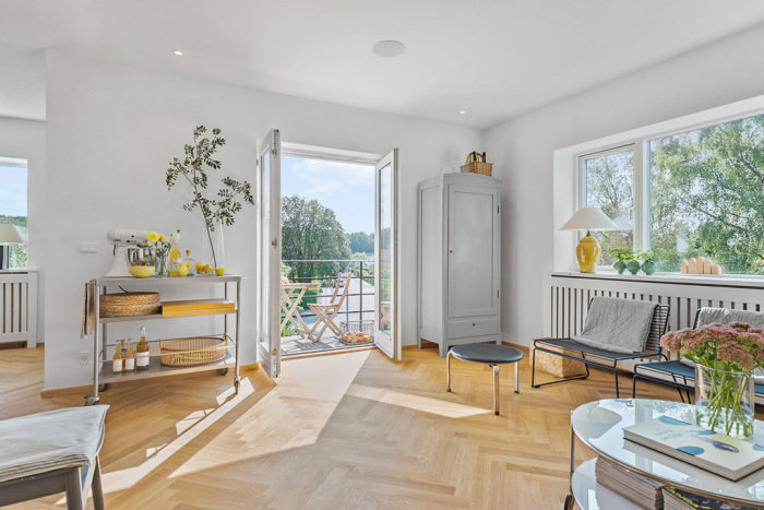 Ellemarksvej 9, 1., 8000 Aarhus C